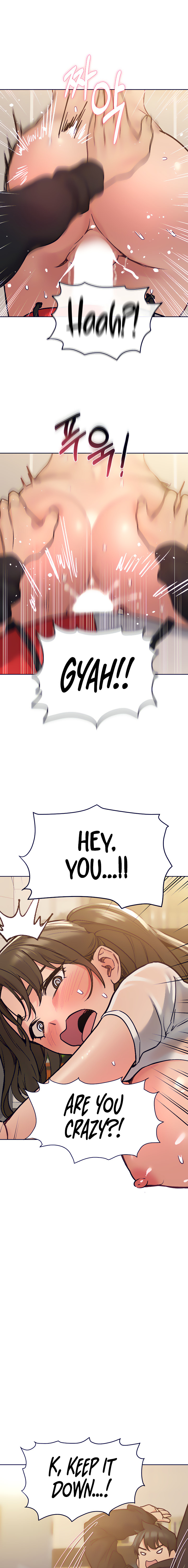 Keep it a Secret from Your Mother! - Chapter 26 Page 15