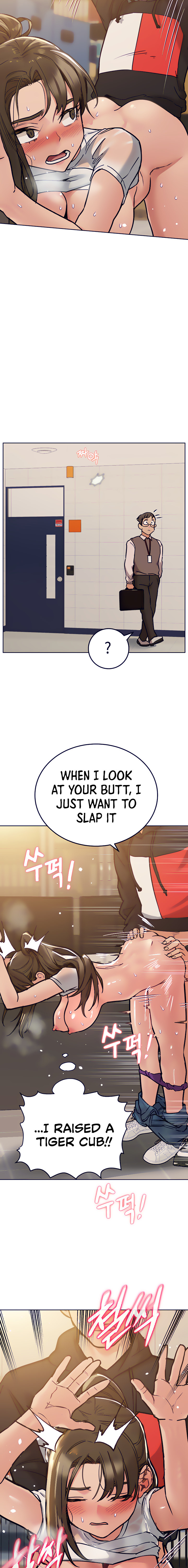 Keep it a Secret from Your Mother! - Chapter 26 Page 16