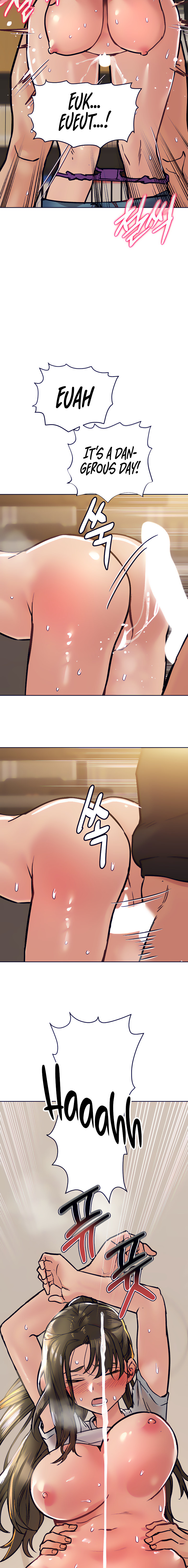 Keep it a Secret from Your Mother! - Chapter 26 Page 17