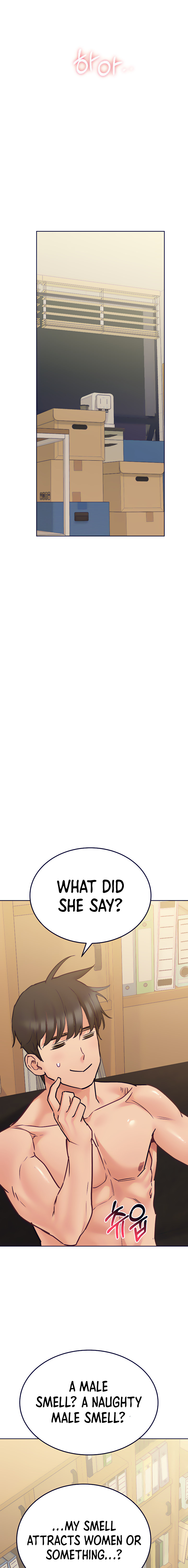 Keep it a Secret from Your Mother! - Chapter 26 Page 19