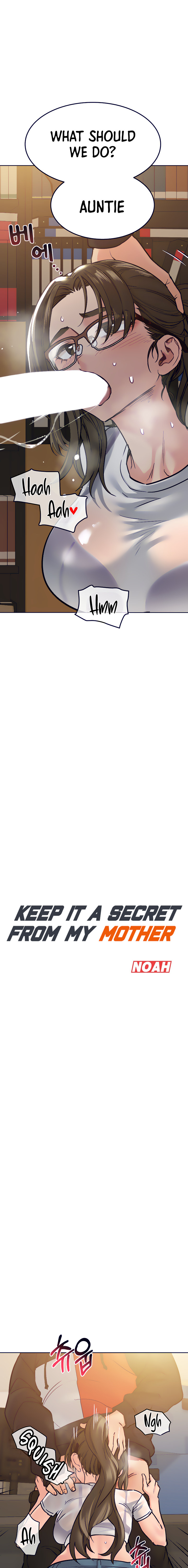 Keep it a Secret from Your Mother! - Chapter 26 Page 2