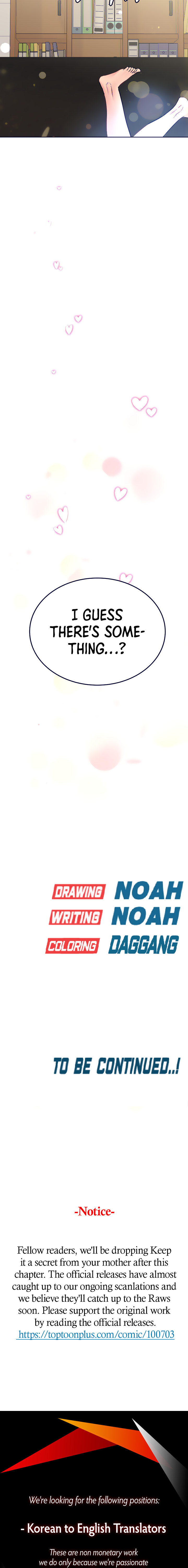 Keep it a Secret from Your Mother! - Chapter 26 Page 24