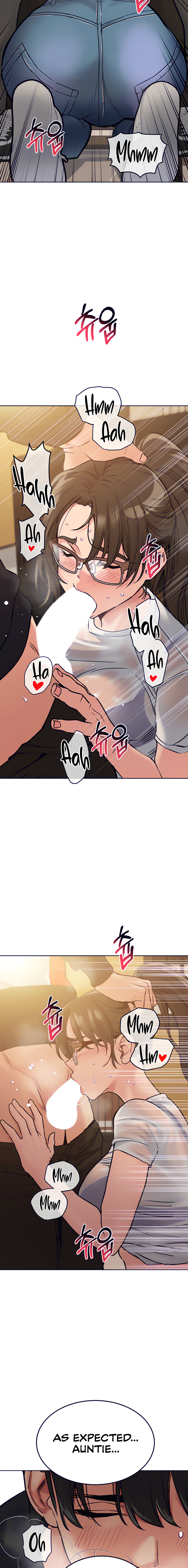 Keep it a Secret from Your Mother! - Chapter 26 Page 3