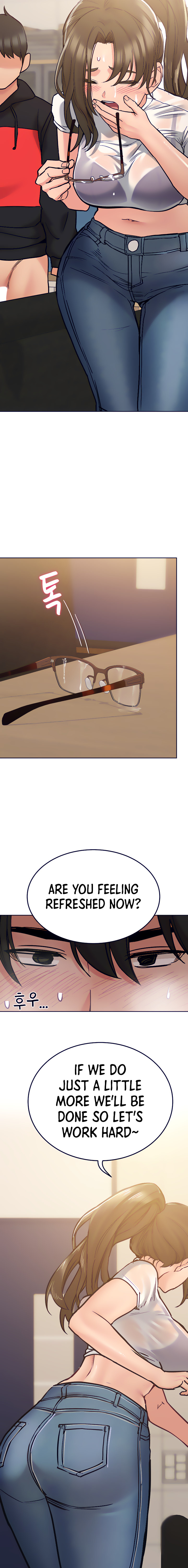 Keep it a Secret from Your Mother! - Chapter 26 Page 6