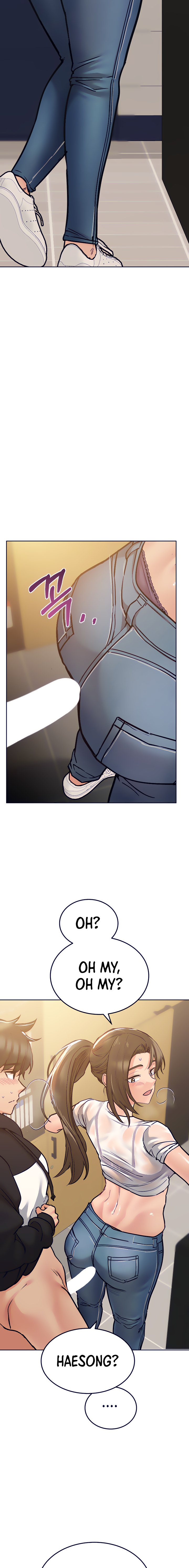 Keep it a Secret from Your Mother! - Chapter 26 Page 7