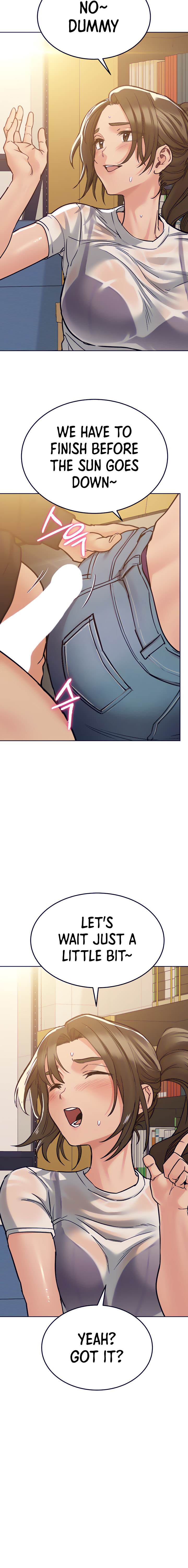 Keep it a Secret from Your Mother! - Chapter 26 Page 8