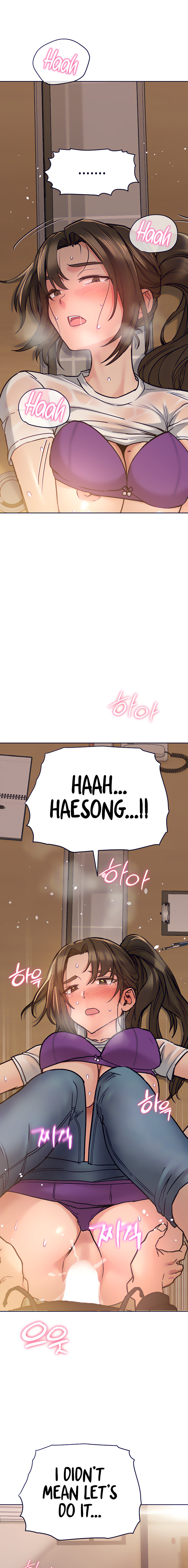 Keep it a Secret from Your Mother! - Chapter 26 Page 9