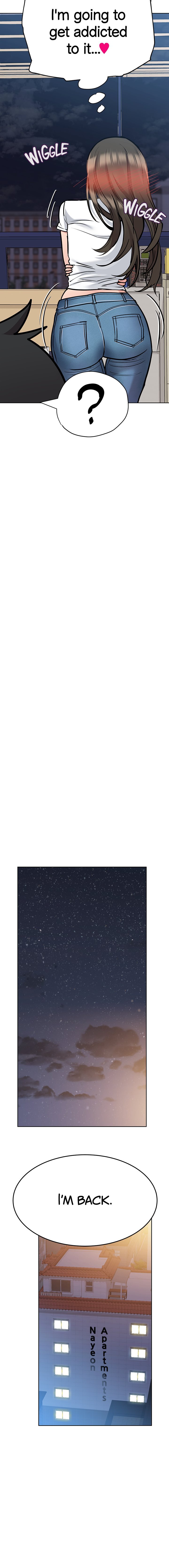 Keep it a Secret from Your Mother! - Chapter 27 Page 10