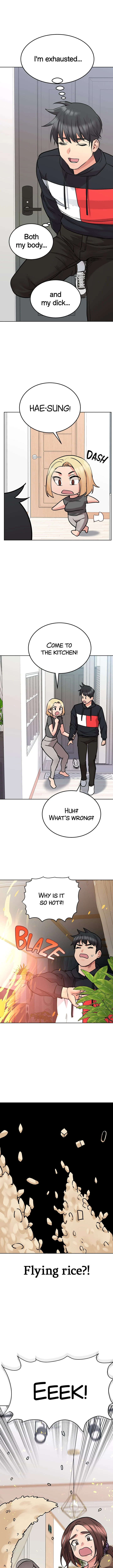 Keep it a Secret from Your Mother! - Chapter 27 Page 11