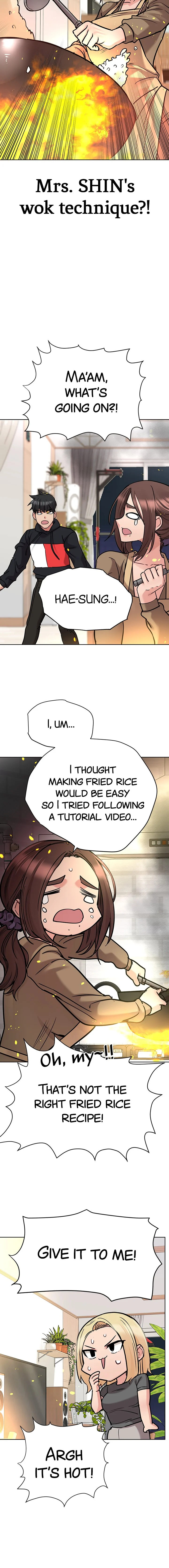 Keep it a Secret from Your Mother! - Chapter 27 Page 12