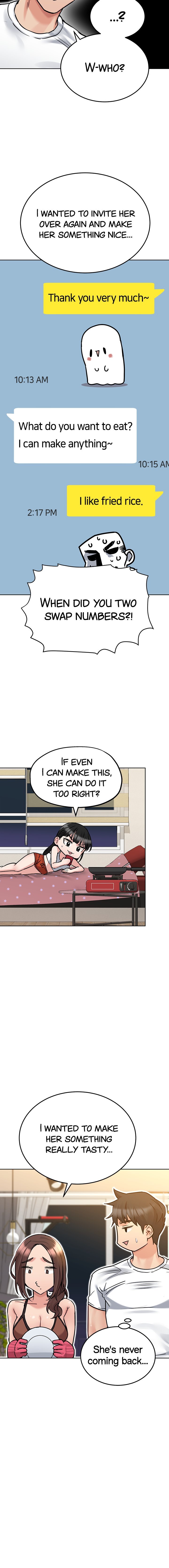 Keep it a Secret from Your Mother! - Chapter 27 Page 14