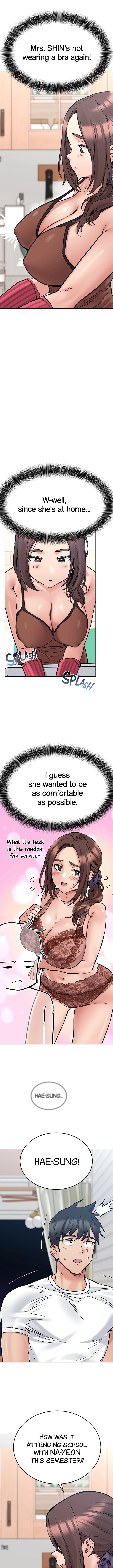 Keep it a Secret from Your Mother! - Chapter 27 Page 15