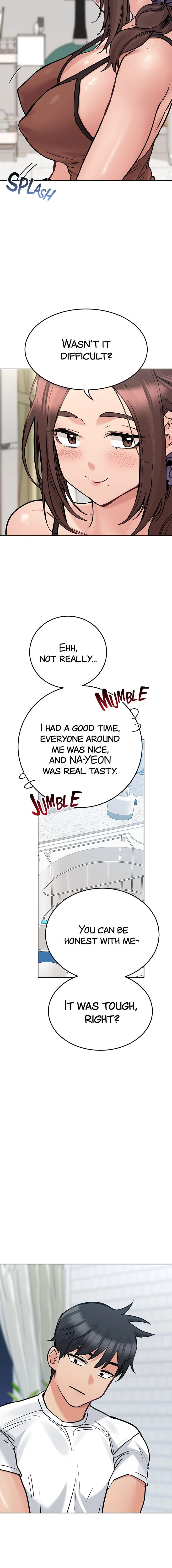 Keep it a Secret from Your Mother! - Chapter 27 Page 16