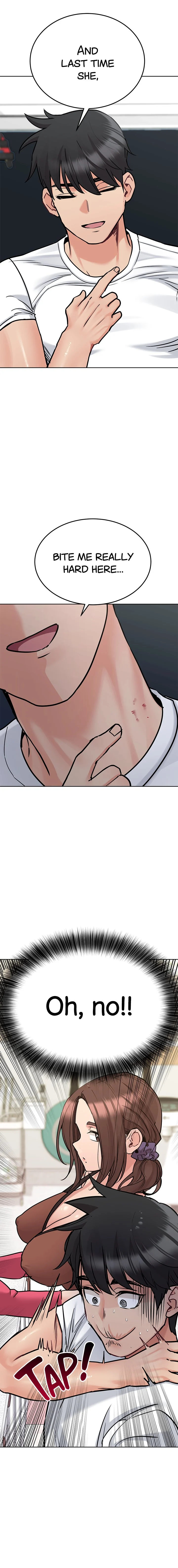 Keep it a Secret from Your Mother! - Chapter 27 Page 18