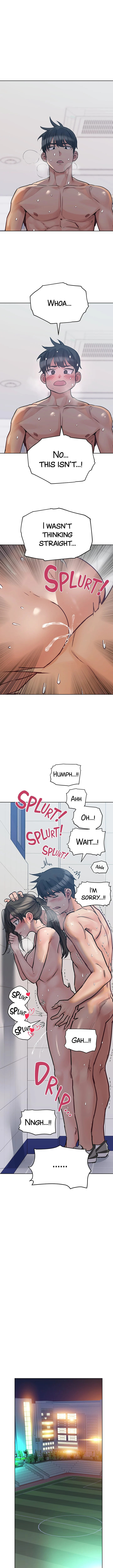 Keep it a Secret from Your Mother! - Chapter 27 Page 7