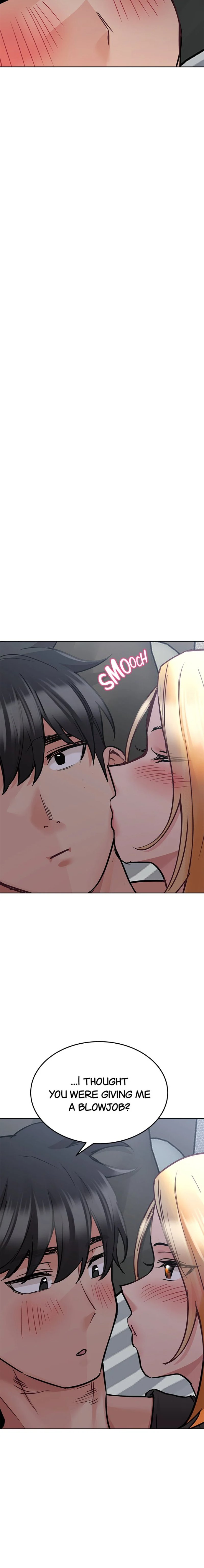 Keep it a Secret from Your Mother! - Chapter 28 Page 11