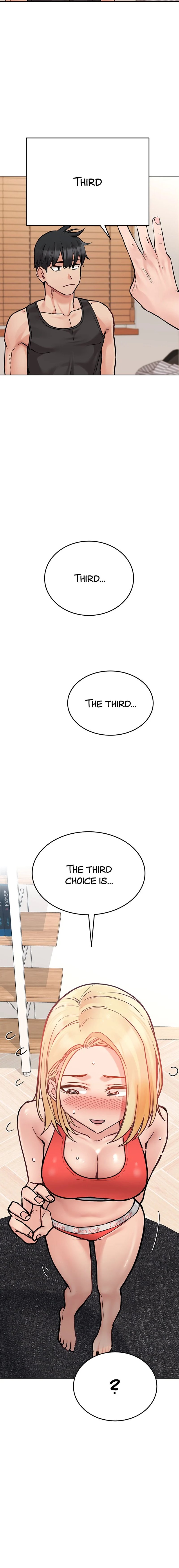 Keep it a Secret from Your Mother! - Chapter 28 Page 16