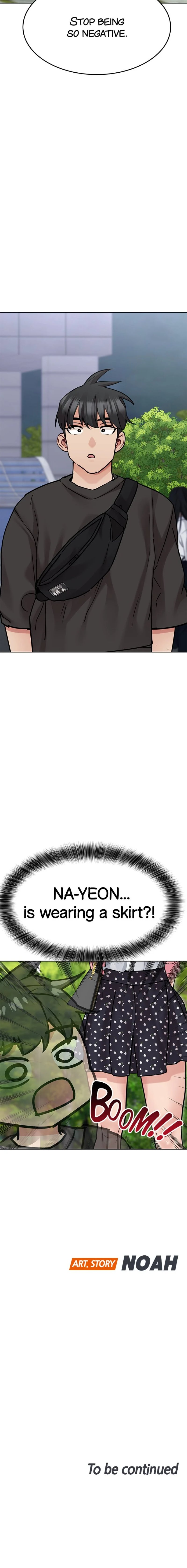 Keep it a Secret from Your Mother! - Chapter 28 Page 18