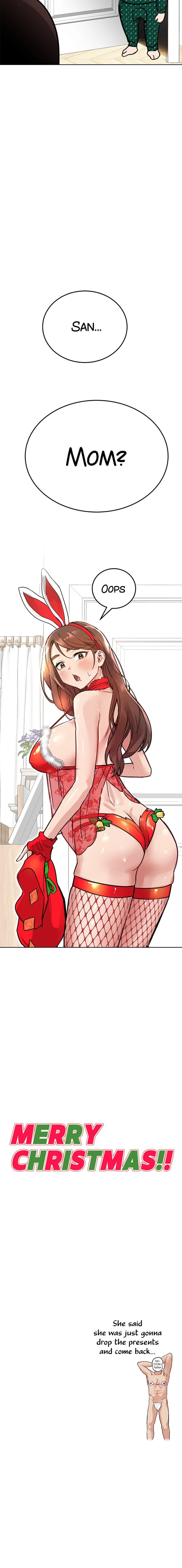 Keep it a Secret from Your Mother! - Chapter 28 Page 20