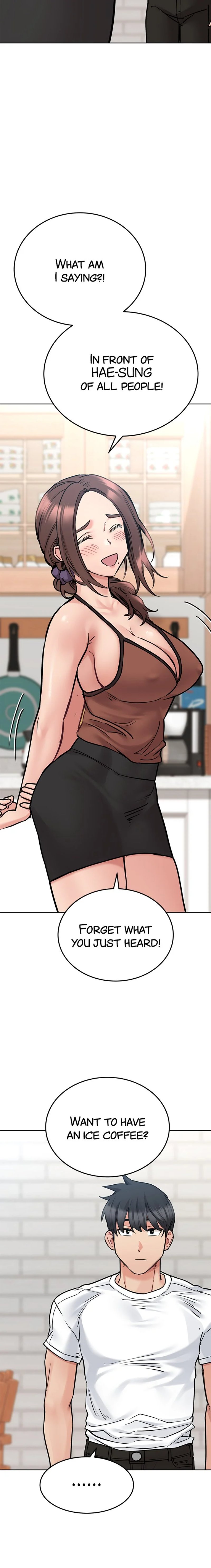 Keep it a Secret from Your Mother! - Chapter 28 Page 4