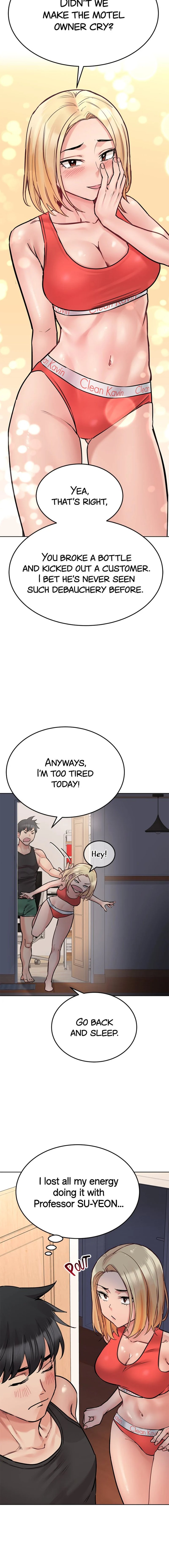 Keep it a Secret from Your Mother! - Chapter 28 Page 9