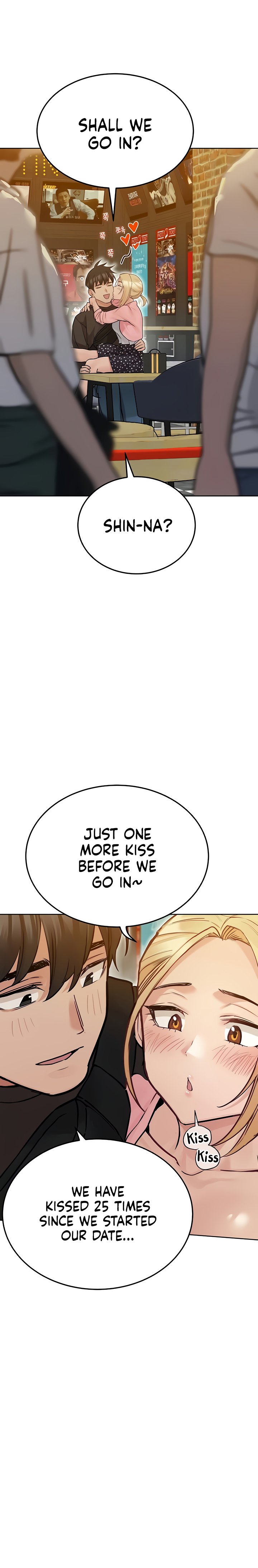 Keep it a Secret from Your Mother! - Chapter 29 Page 11