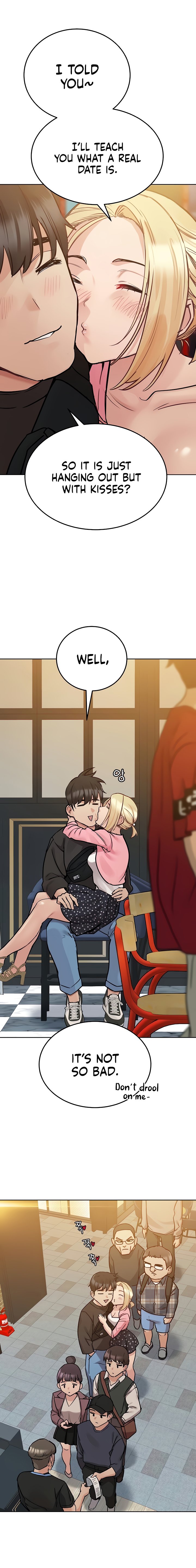 Keep it a Secret from Your Mother! - Chapter 29 Page 12