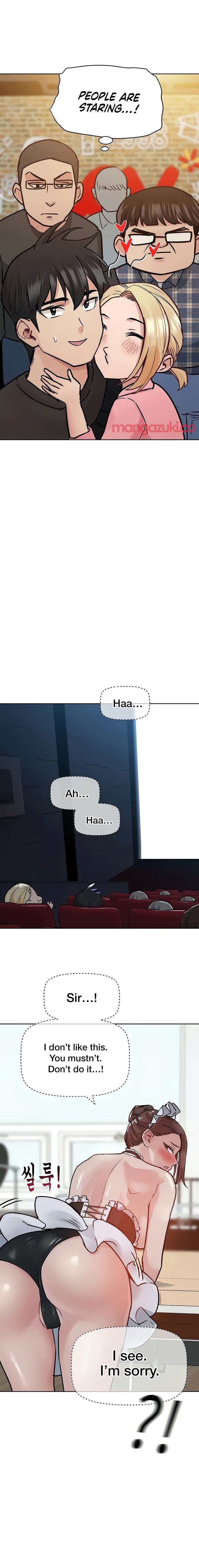 Keep it a Secret from Your Mother! - Chapter 29 Page 13