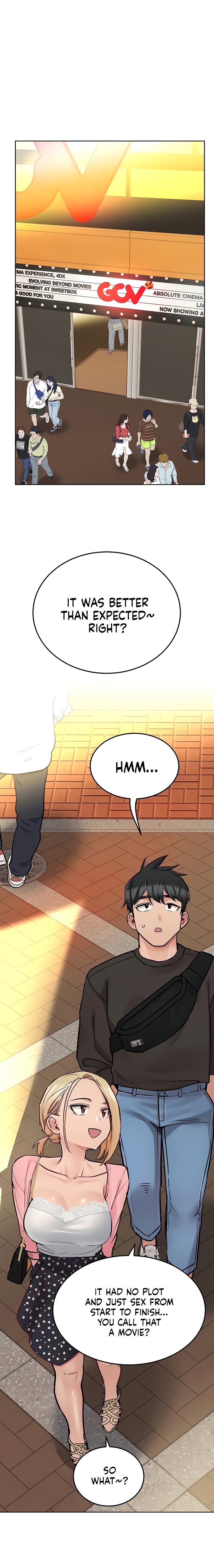 Keep it a Secret from Your Mother! - Chapter 29 Page 16