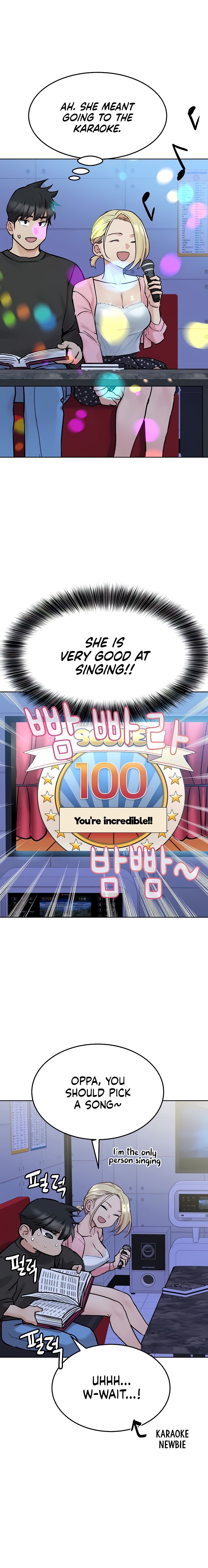 Keep it a Secret from Your Mother! - Chapter 29 Page 19