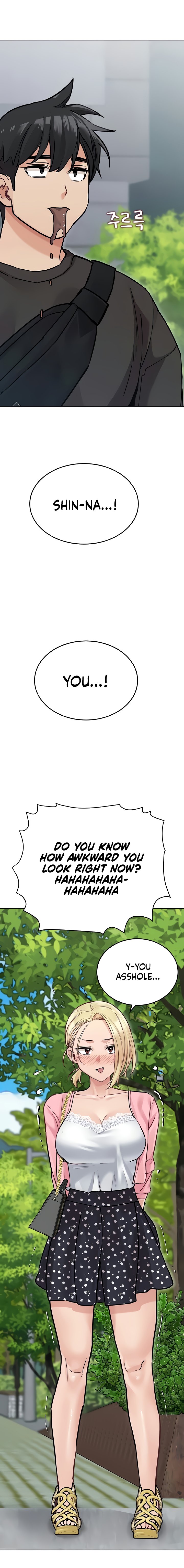 Keep it a Secret from Your Mother! - Chapter 29 Page 2