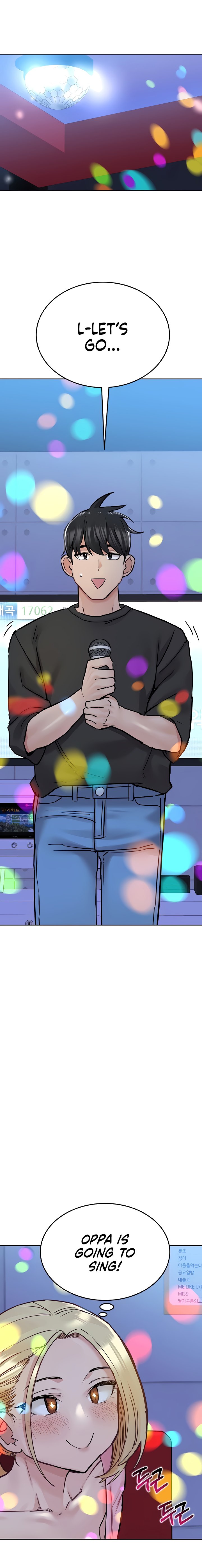 Keep it a Secret from Your Mother! - Chapter 29 Page 20