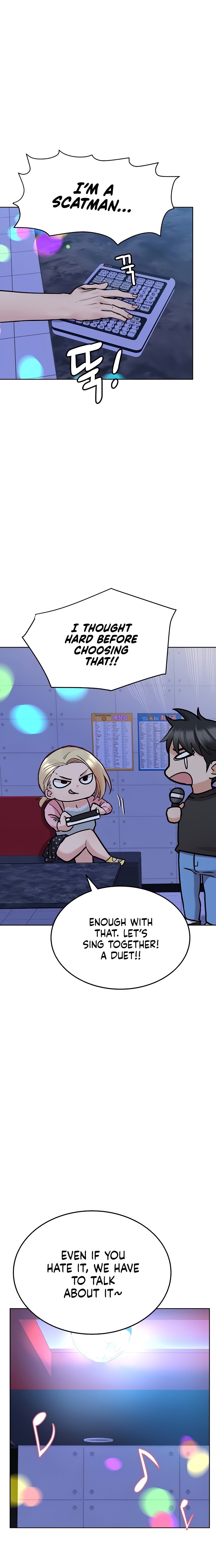 Keep it a Secret from Your Mother! - Chapter 29 Page 22