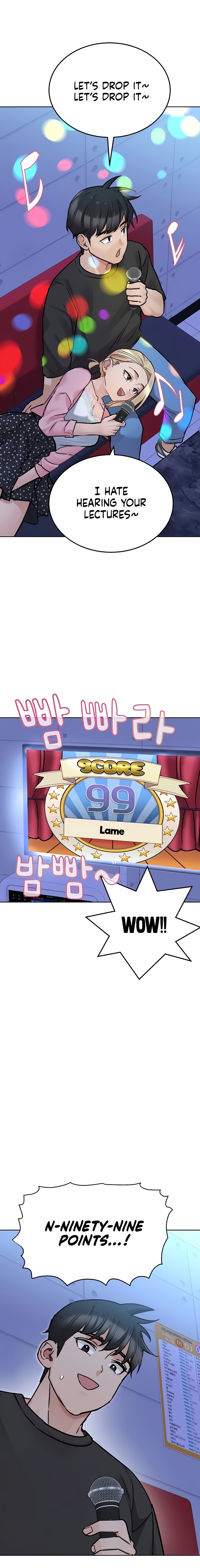 Keep it a Secret from Your Mother! - Chapter 29 Page 23