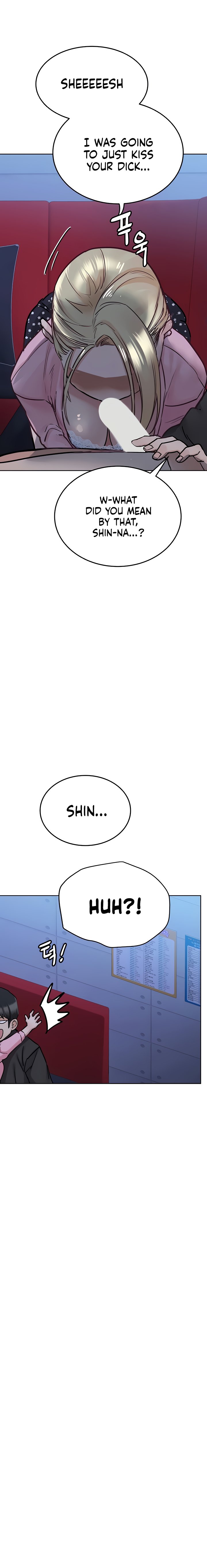 Keep it a Secret from Your Mother! - Chapter 29 Page 27