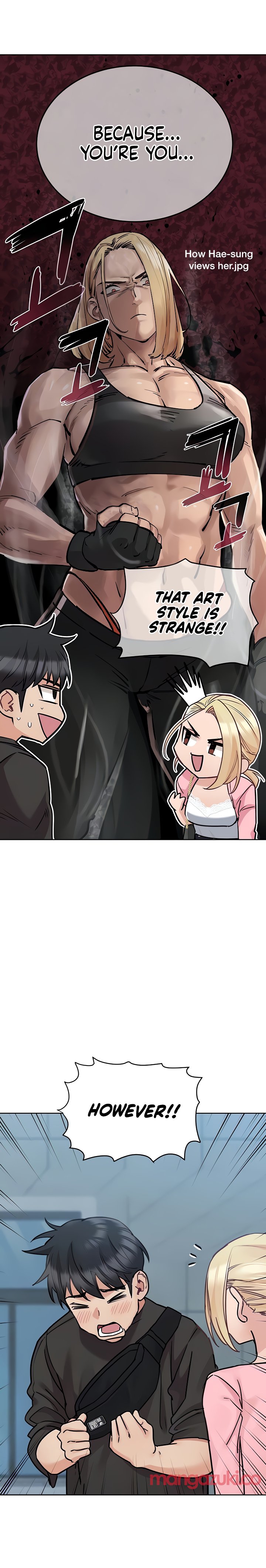 Keep it a Secret from Your Mother! - Chapter 29 Page 5