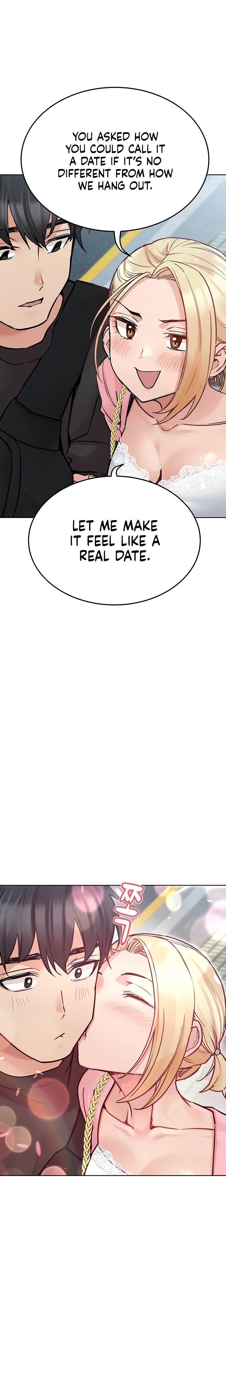 Keep it a Secret from Your Mother! - Chapter 29 Page 8