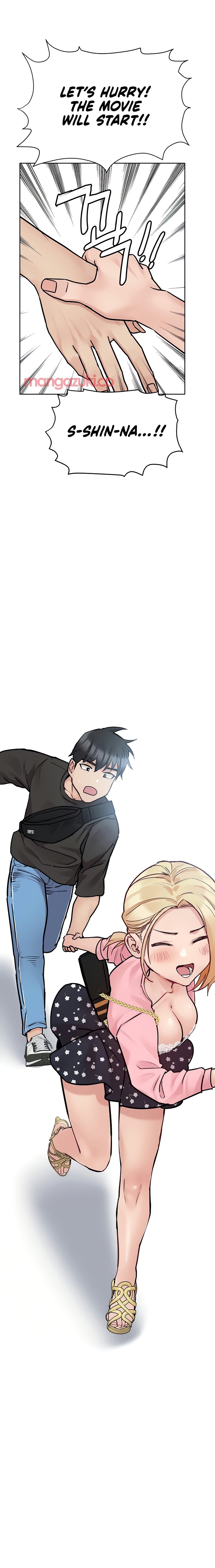 Keep it a Secret from Your Mother! - Chapter 29 Page 9