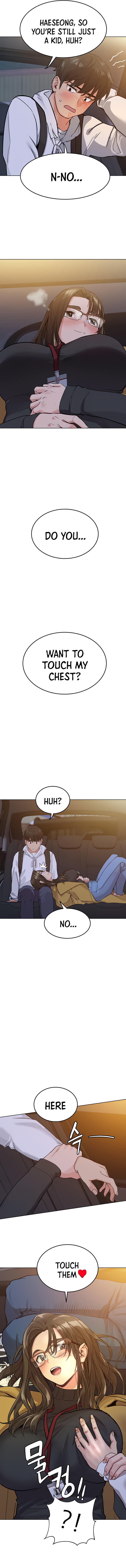 Keep it a Secret from Your Mother! - Chapter 3 Page 10