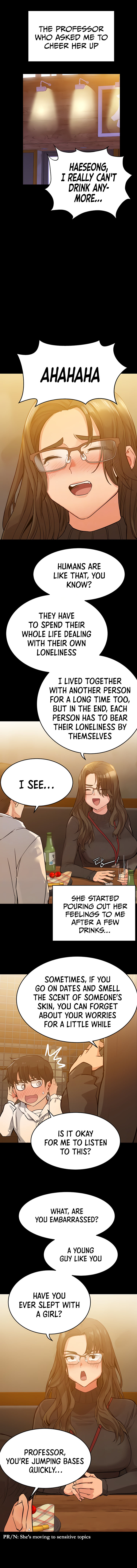 Keep it a Secret from Your Mother! - Chapter 3 Page 2