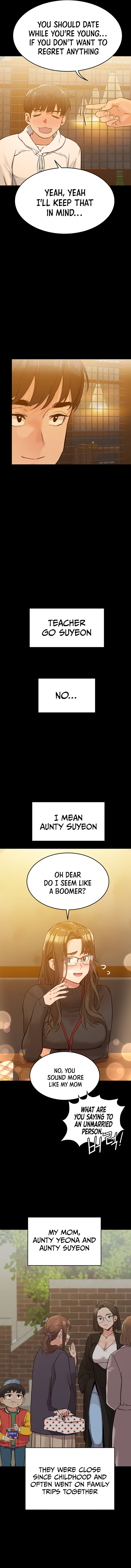 Keep it a Secret from Your Mother! - Chapter 3 Page 3