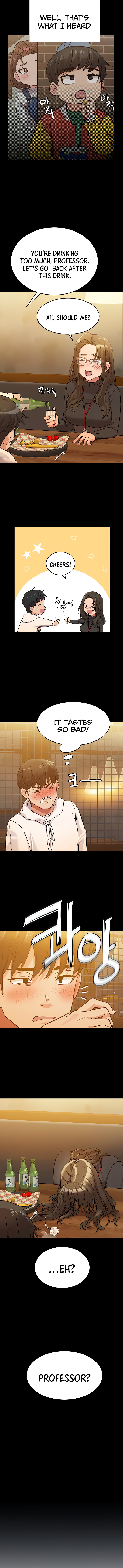 Keep it a Secret from Your Mother! - Chapter 3 Page 4