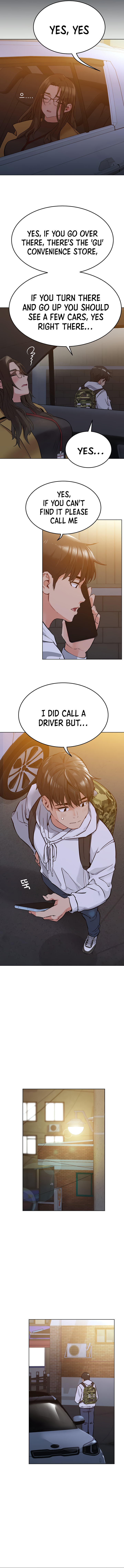 Keep it a Secret from Your Mother! - Chapter 3 Page 5