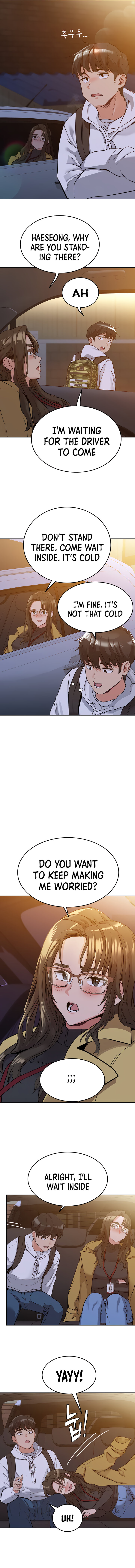 Keep it a Secret from Your Mother! - Chapter 3 Page 6