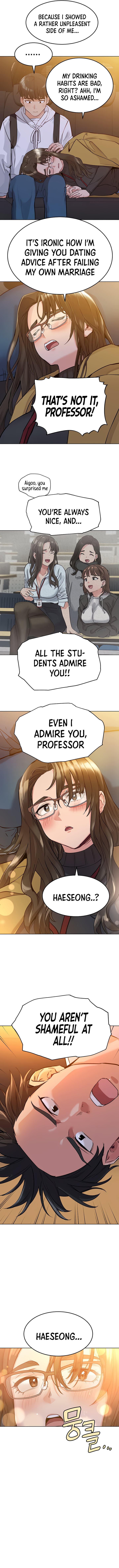 Keep it a Secret from Your Mother! - Chapter 3 Page 8