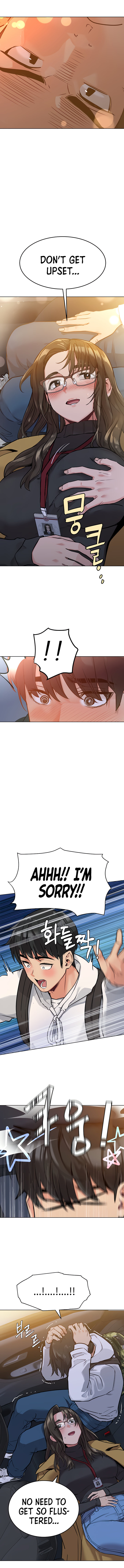 Keep it a Secret from Your Mother! - Chapter 3 Page 9