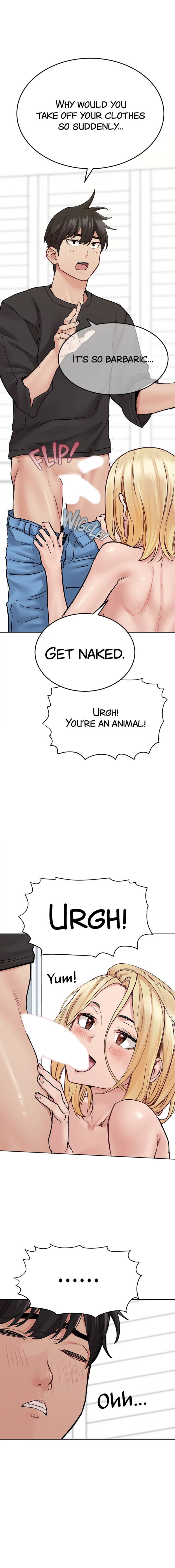 Keep it a Secret from Your Mother! - Chapter 31 Page 2