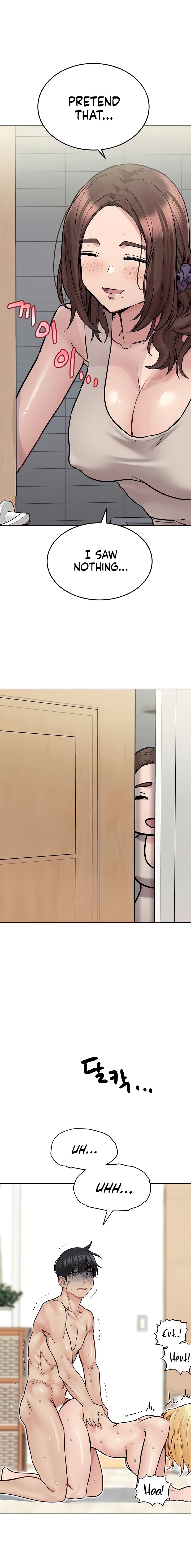 Keep it a Secret from Your Mother! - Chapter 32 Page 11