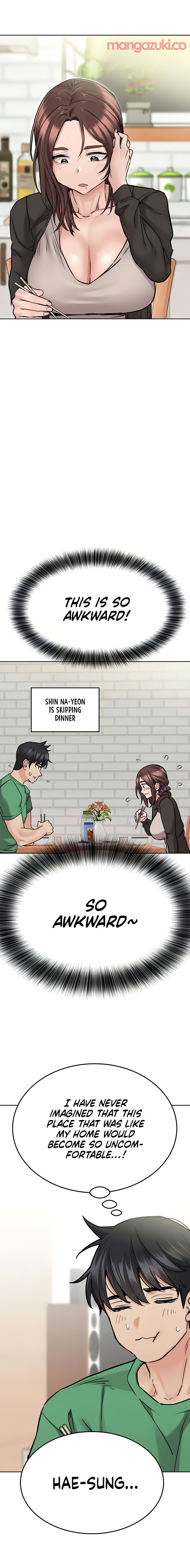 Keep it a Secret from Your Mother! - Chapter 32 Page 17