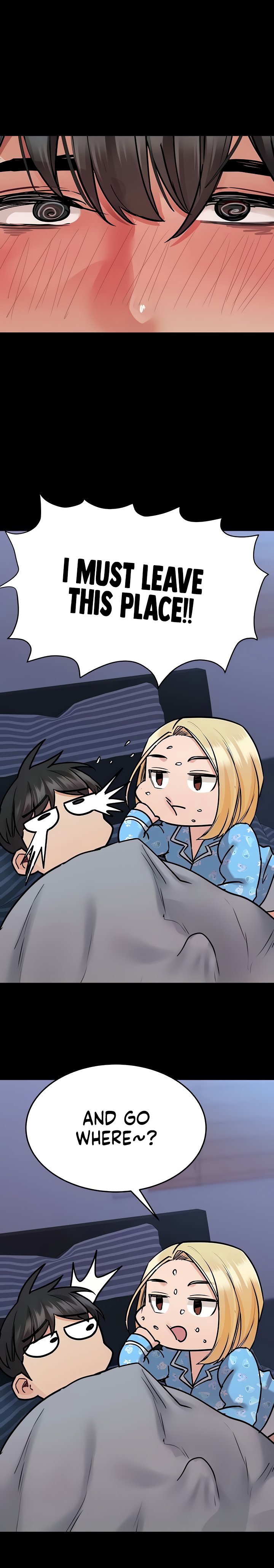 Keep it a Secret from Your Mother! - Chapter 32 Page 26